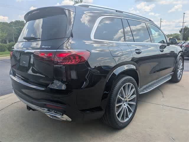 Thumbnail: 2025 Mercedes-Benz GLS - 8