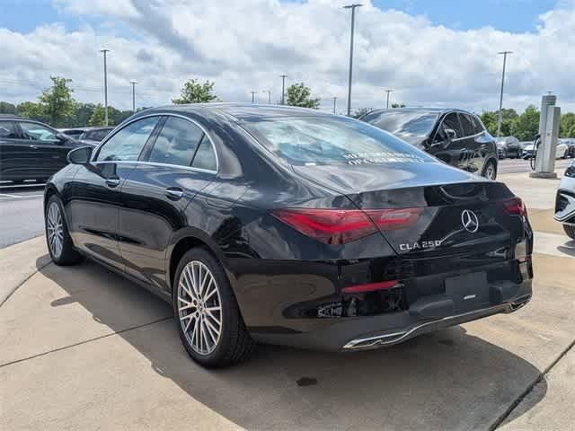 2025 Mercedes-Benz CLA 250 7