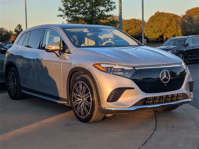 Used 2023 Mercedes-Benz EQS SUV Base with VIN 4JGDM2DB6PA011405 for sale in Collierville, TN