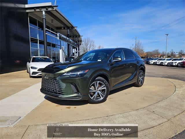 Thumbnail: 2023 Lexus RX - 1