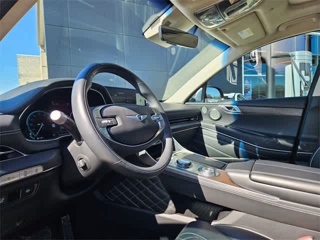 Thumbnail: 2023 Genesis GV80 - 2