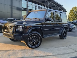 2025 Mercedes-Benz G-Class G 550 4MATIC SUV