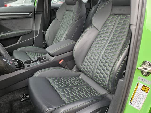 Thumbnail: 2024 Audi RS 3 - 14