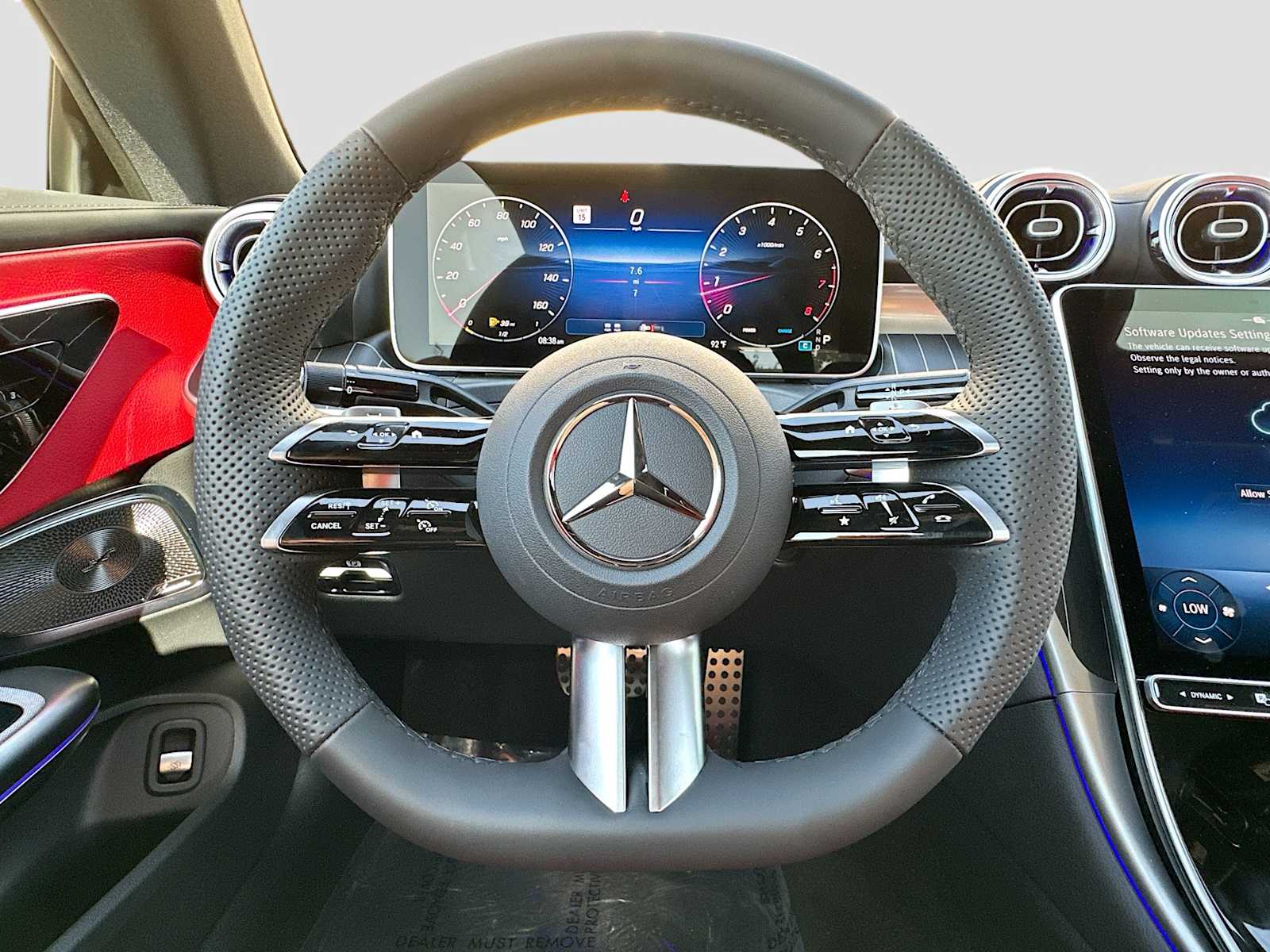 Thumbnail: 2026 Mercedes-Benz CLE - 11