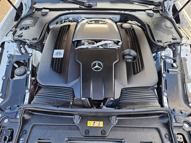 Thumbnail: 2026 Mercedes-Benz SL-Class - 15