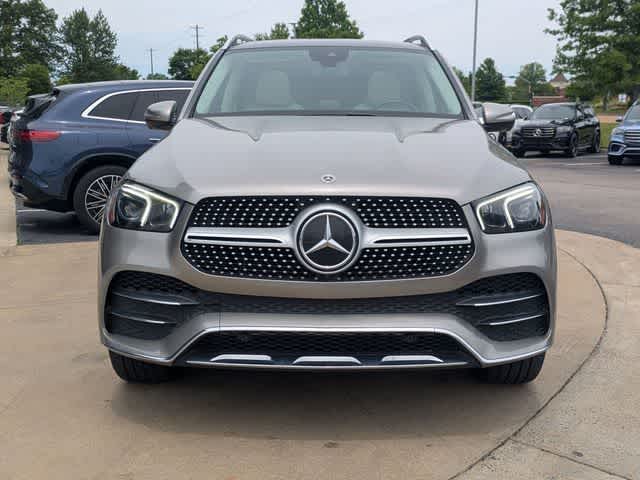 Thumbnail: 2022 Mercedes-Benz GLE - 4
