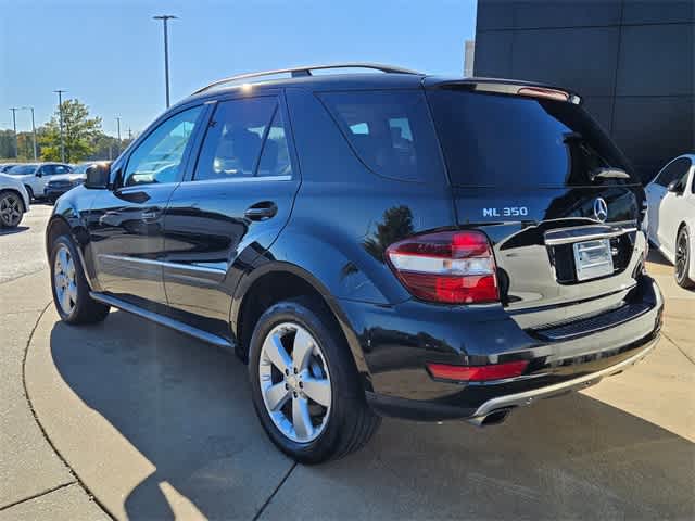 Thumbnail: 2011 Mercedes-Benz M-Class - 5