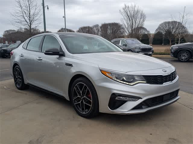 Thumbnail: 2020 Kia Optima - 3