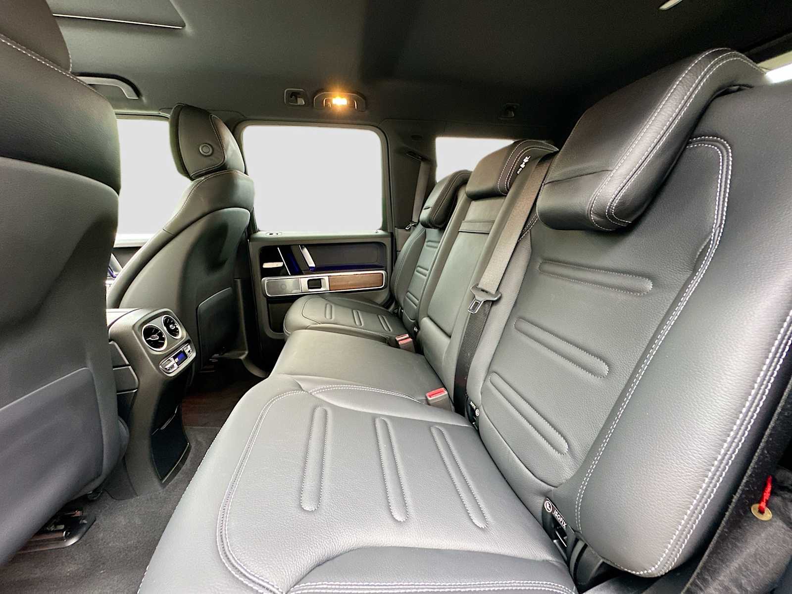 Thumbnail: 2024 Mercedes-Benz G-Class - 25