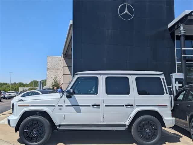 2025 Mercedes-Benz G-Class  6
