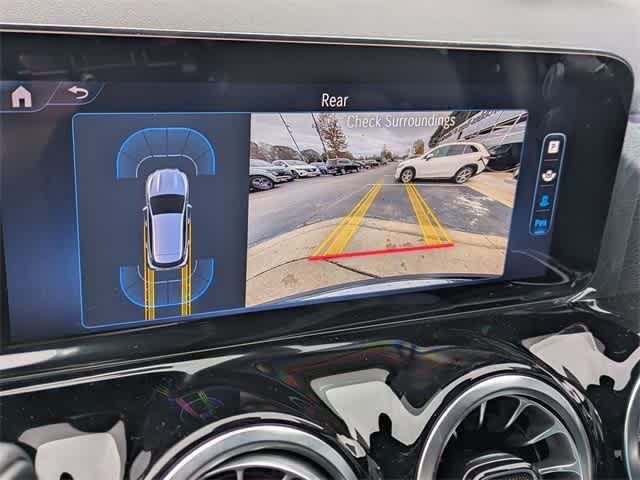 2025 Mercedes-Benz GLA 250 22