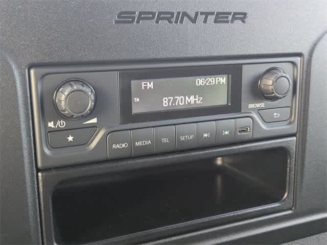 Thumbnail: 2026 Mercedes-Benz Sprinter - 25