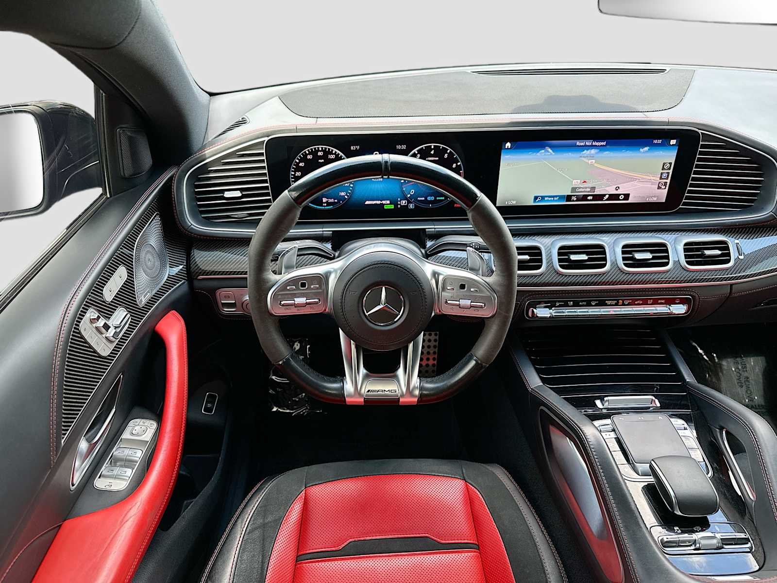 Thumbnail: 2022 Mercedes-Benz GLE - 24