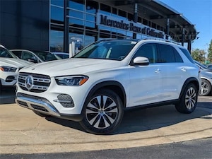 2025 Mercedes-Benz GLE 350 4MATIC SUV