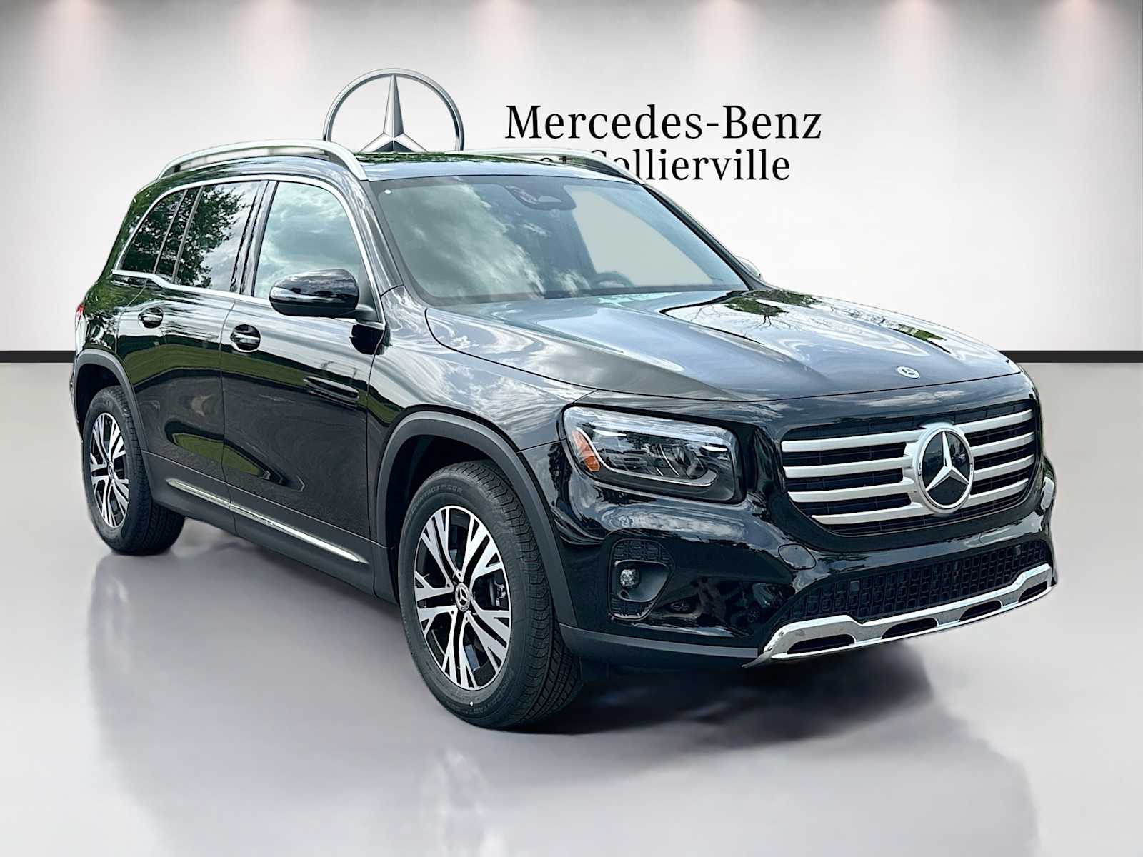 Thumbnail: 2026 Mercedes-Benz GLB - 3