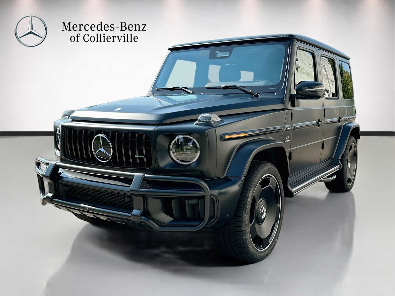 Used 2027 Mercedes-Benz AMG G 63 Base