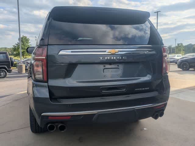 Thumbnail: 2021 Chevrolet Tahoe - 8