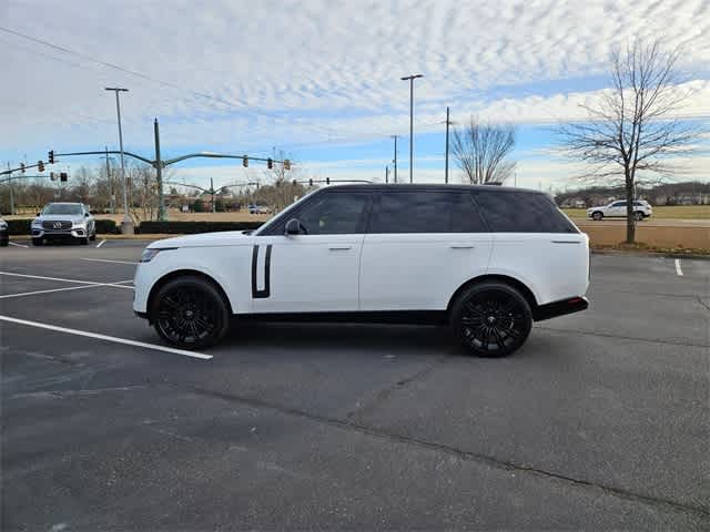 Thumbnail: 2025 Land Rover Range Rover - 5