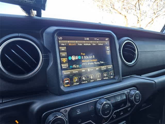 Thumbnail: 2021 Jeep Gladiator - 28