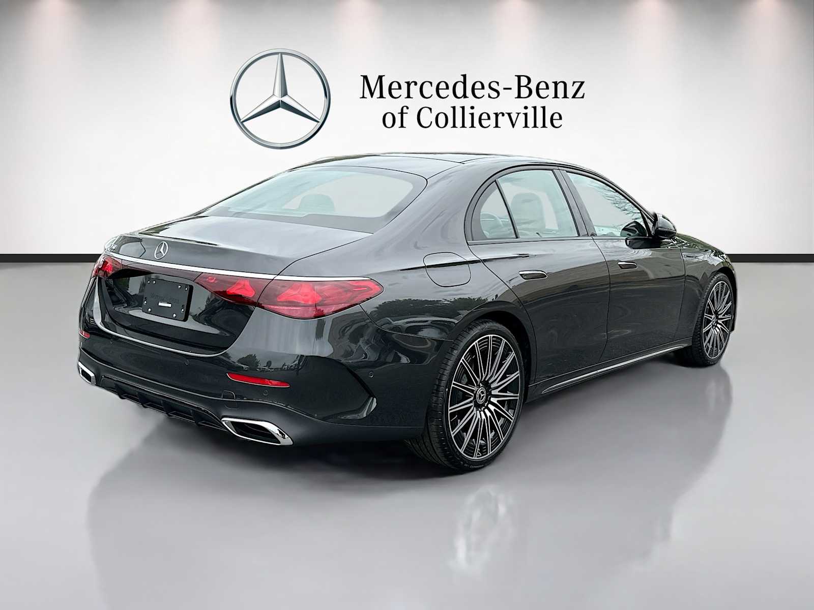 Thumbnail: 2026 Mercedes-Benz E-Class - 5