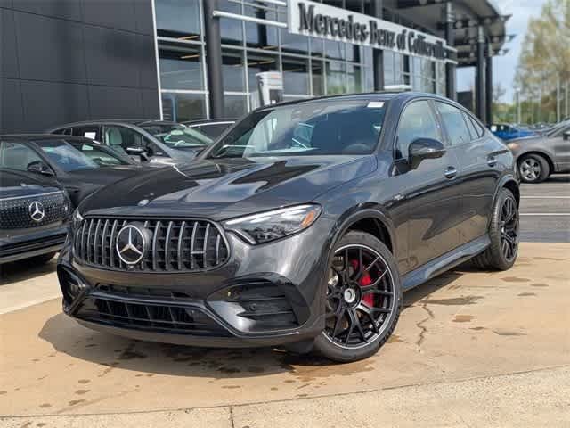 2025 Mercedes-Benz GLC 63 AMG -
                  Collierville, TN