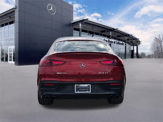 Thumbnail: 2025 Mercedes-Benz GLE - 7