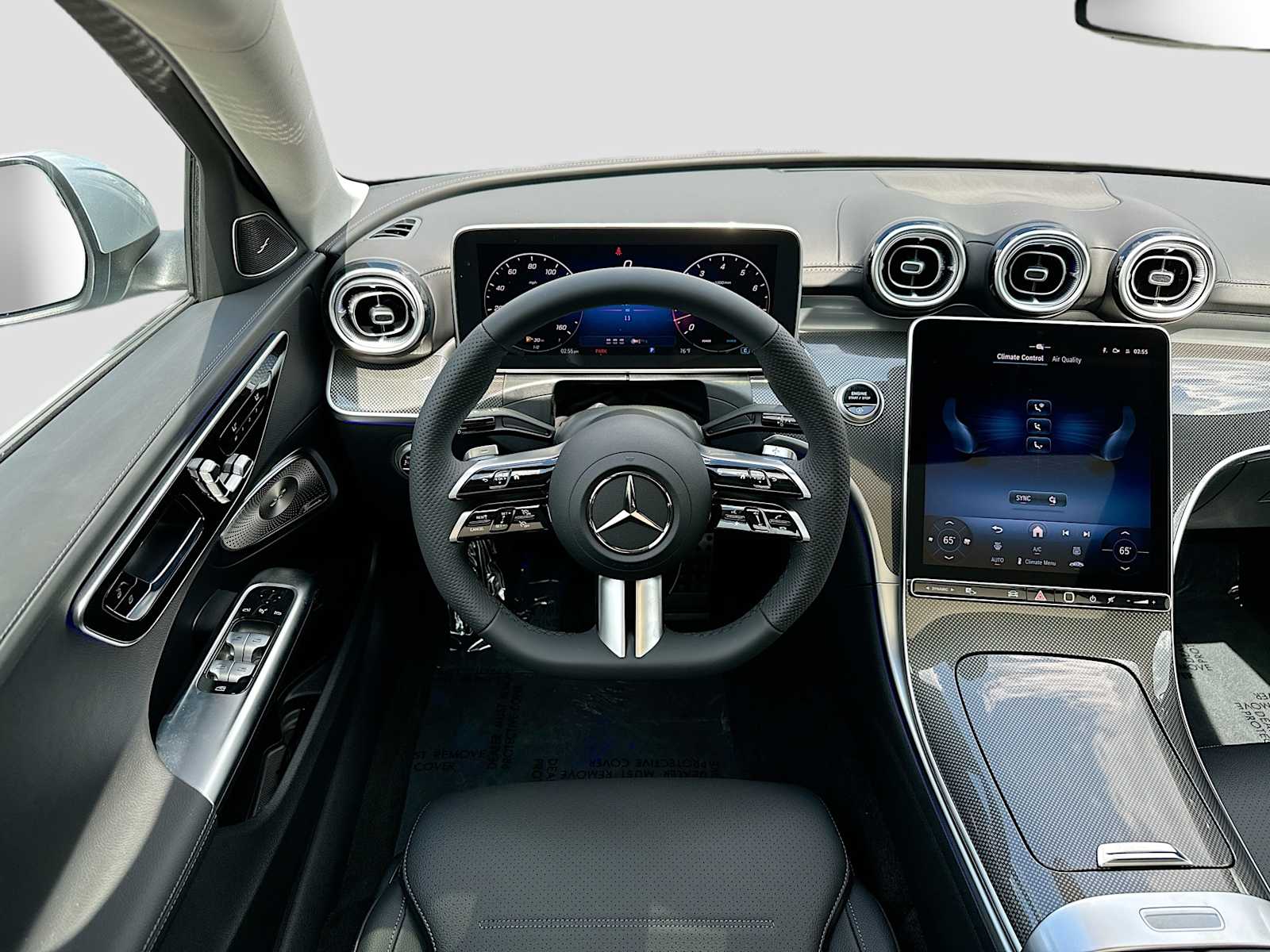 Thumbnail: 2026 Mercedes-Benz C-Class - 24