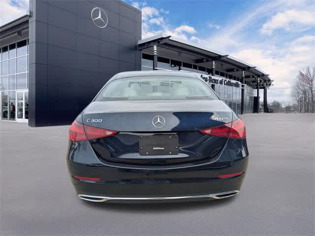 Thumbnail: 2023 Mercedes-Benz C-Class - 8