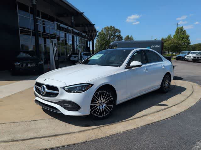 2026 Mercedes-Benz C-Class C 300 4MATIC's photo