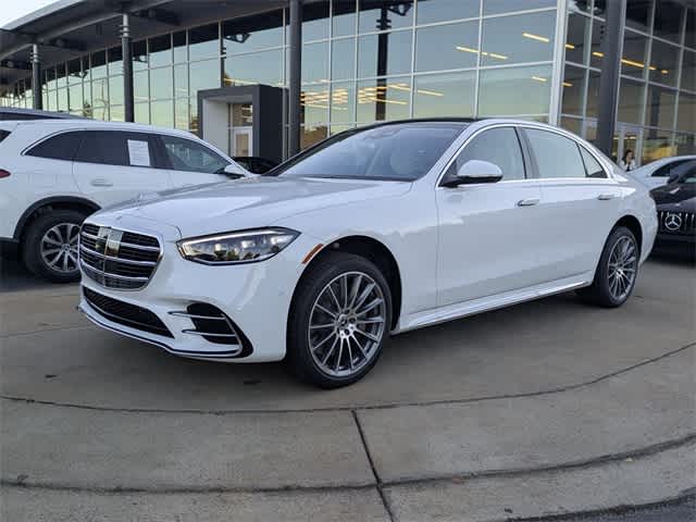Thumbnail: 2026 Mercedes-Benz S-Class - 4