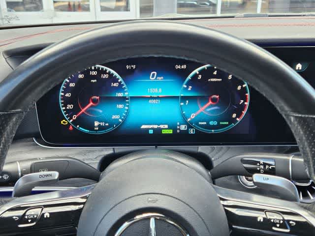 Thumbnail: 2021 Mercedes-Benz E-Class - 32