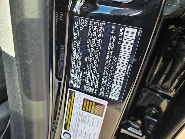 Thumbnail: 2026 Mercedes-Benz GLS - 37