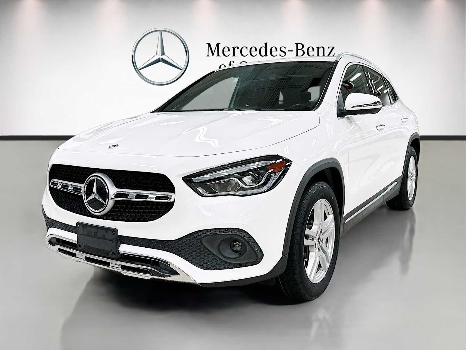 Thumbnail: 2021 Mercedes-Benz GLA - 1