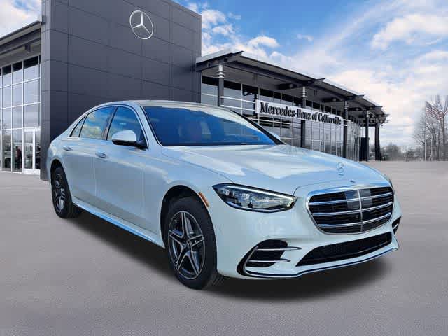 Thumbnail: 2026 Mercedes-Benz S-Class - 3