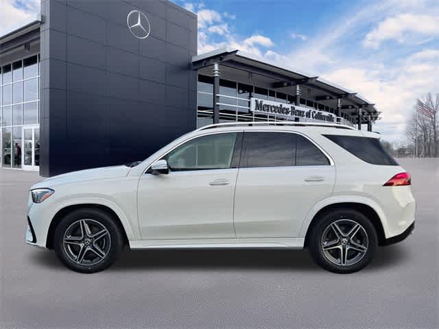 Thumbnail: 2026 Mercedes-Benz GLE - 5