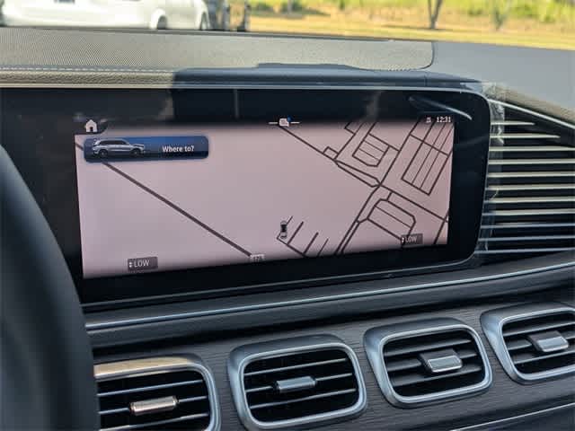 Thumbnail: 2025 Mercedes-Benz GLS - 29