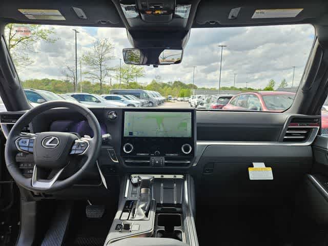 Thumbnail: 2026 Lexus GX - 20