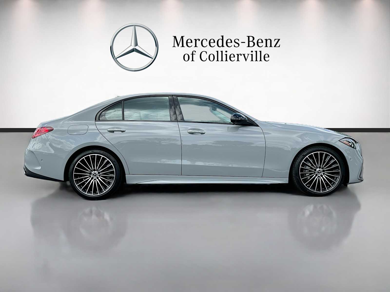 Thumbnail: 2026 Mercedes-Benz C-Class - 4
