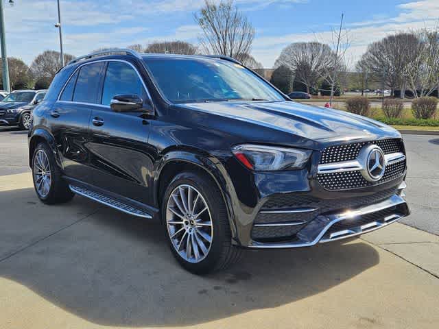 Thumbnail: 2022 Mercedes-Benz GLE - 3