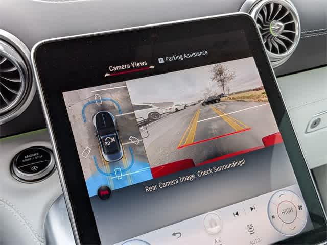 Thumbnail: 2026 Mercedes-Benz SL-Class - 22