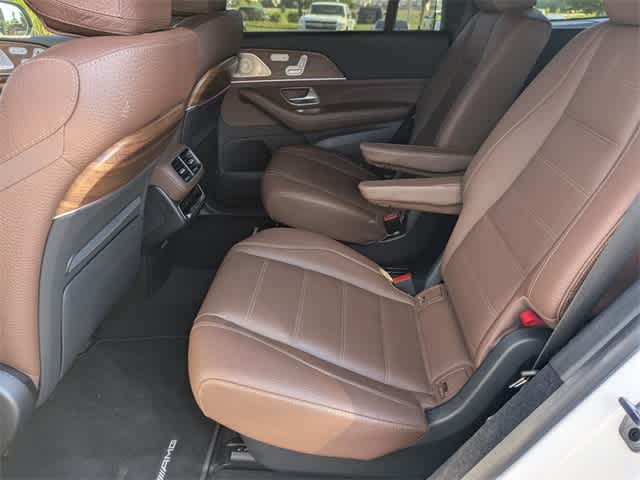 Thumbnail: 2024 Mercedes-Benz GLS - 19