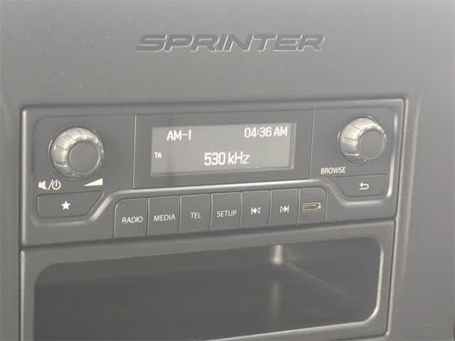 Thumbnail: 2024 Mercedes-Benz eSprinter - 24