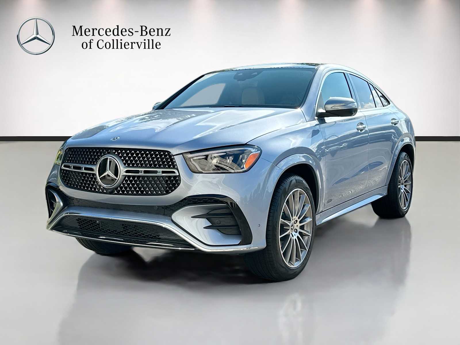 New 2026 Mercedes-Benz GLE 450 GLE 450