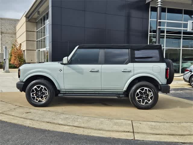 Thumbnail: 2022 Ford Bronco - 4