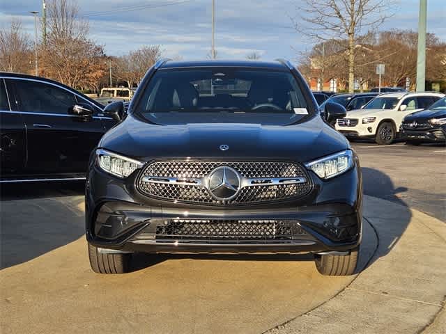 Thumbnail: 2026 Mercedes-Benz GLC - 4