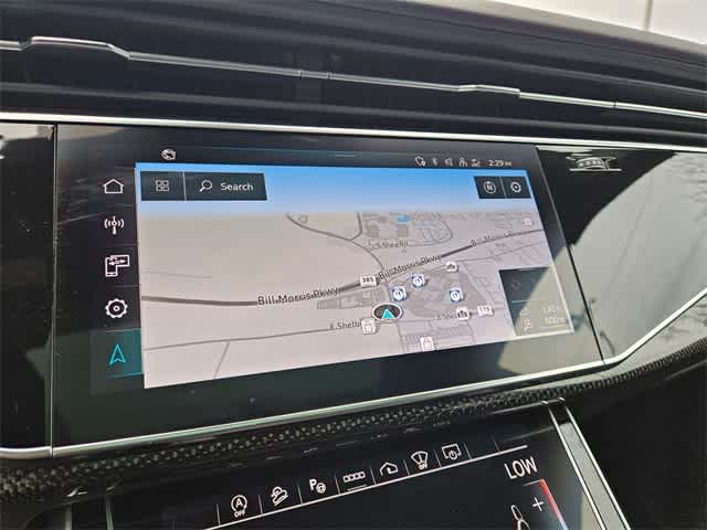 Thumbnail: 2023 Audi SQ8 - 34