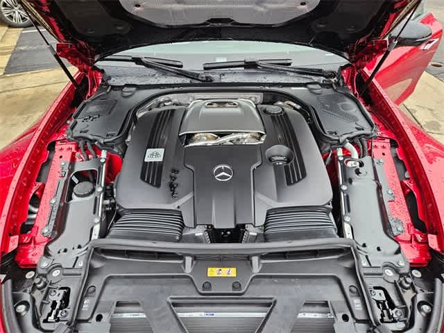 Thumbnail: 2026 Mercedes-Benz SL-Class - 15