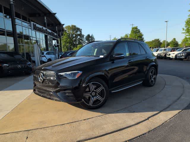 Thumbnail: 2026 Mercedes-Benz GLE - 1