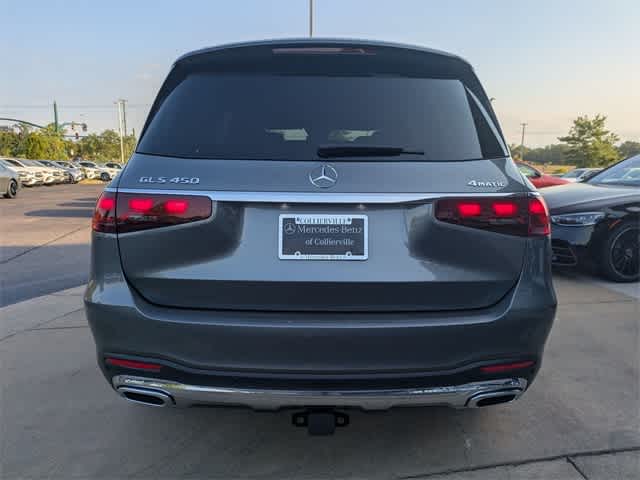 Thumbnail: 2025 Mercedes-Benz GLS - 7