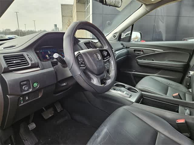 Thumbnail: 2022 Honda Pilot - 2